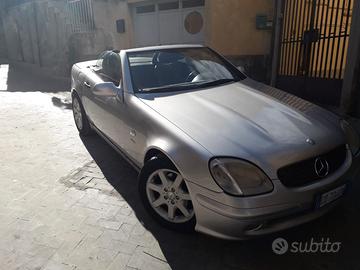 Mercedes SLK 200 (R170) - 1998 - ASI -