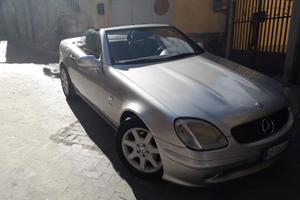 Mercedes SLK 200 (R170) - 1998 - ASI -
