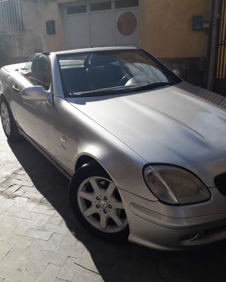 Mercedes SLK 200 (R170) - 1998 - ASI -