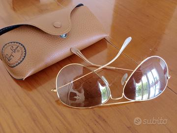 Ray-Ban RB3025 AVIATOR LARGE METAL