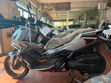 Zontes ZT 368 G enduro