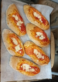 Panettiere e pizzaiolo