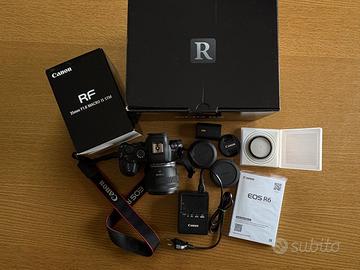 Canon EOS R6 + Canon RF 35mm f/1.8 Macro IS STM