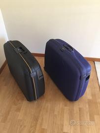 Valige viaggio Samsonite e Roncato