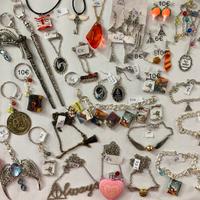 Gioielli Harry Potter collana bracciale orecchini