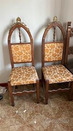 8 Sedie e Attaccapanni