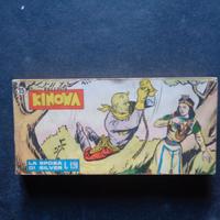 KINOWA RACCOLTINA striscia ORIGINALE n. 15-[G6]
