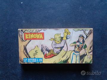 KINOWA RACCOLTINA striscia ORIGINALE n. 15-[G6]