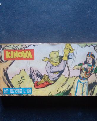 KINOWA RACCOLTINA striscia ORIGINALE n. 15-[G6]