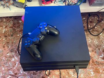 play station 4  1 tera momoria