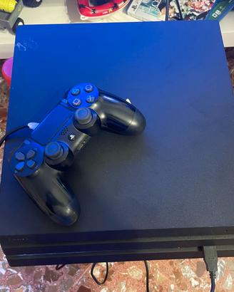 play station 4  1 tera momoria