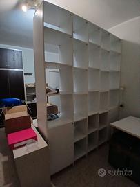 Libreria modulare componibile