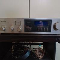 Impianto stereo completo e a singoli componenti