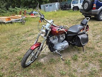 Harley Davidson