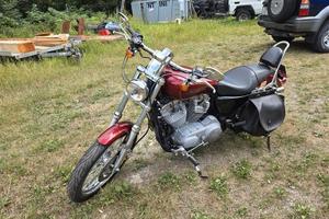 Harley Davidson