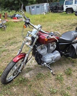 Harley Davidson