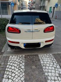 Mini one clubman