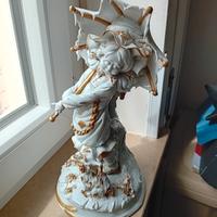 statuetta,  la pioggia by Roberto Brembilla 