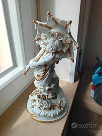 statuetta,  la pioggia by Roberto Brembilla 