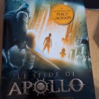 Le sfide di apollo, L'oracolo nascosto