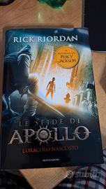 Le sfide di apollo, L'oracolo nascosto