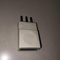 Spina Salva fulmine 10A, 2P+T per TV, PC...
