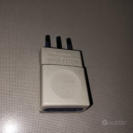 Spina Salva fulmine 10A, 2P+T per TV, PC...