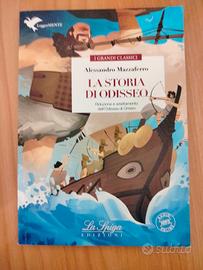 la storia di Odisseo 
