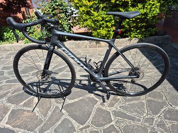 Bici da corsa in carbonio GIANT TCR TG.M