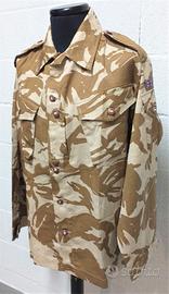 Camicia inglese DPM Tropical desert originale XL