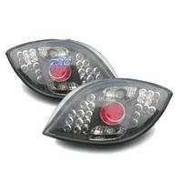 FANALI PER FORD KA 96-08 A LED SFONDO NERO