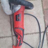 Lucidatrice professionale levigatrice