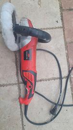 Lucidatrice professionale levigatrice