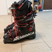 Scarponi Nordica Dobermann GP 140