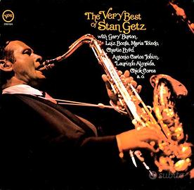 The Very Best Of Stan Getz