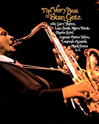 The Very Best Of Stan Getz