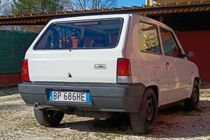 Fiat panda 1.100 