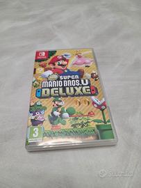 New Super Mario Bros. U Deluxe
 Switch