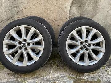 CERCHI MAZDA CX-5 R19