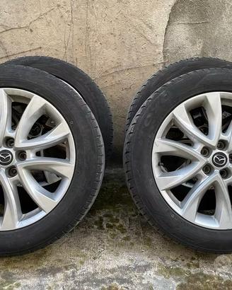 CERCHI MAZDA CX-5 R19