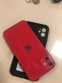 Iphone 11 rosso