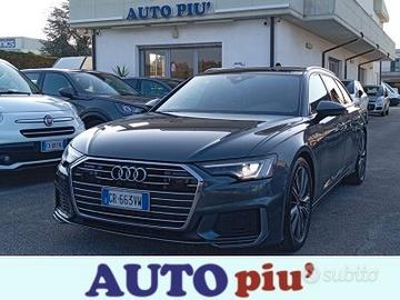 Audi A6 Avant Quattro 2.0 TDI 204 CV S-Tronic S-Li