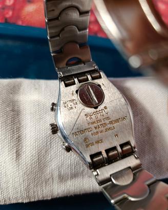 Stock Swatch 