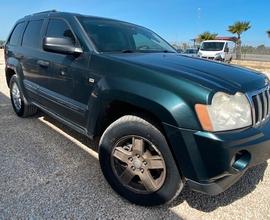 Jeep Grand Cherokee 3.0 V6 CRD Limited