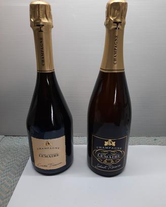 Champagne LEMAIRE