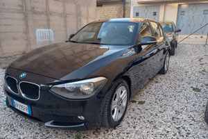 Bmw 118 118d cat 5 porte Futura DPF