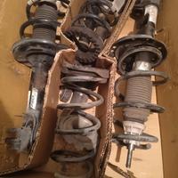 500 Abarth ammortizzatori e assetto koni 