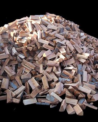 legna da ARDERE sfusa quercia robinia 