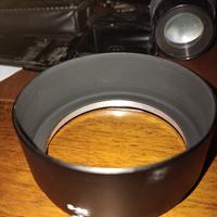 paraluce canon 50 1.2 fd