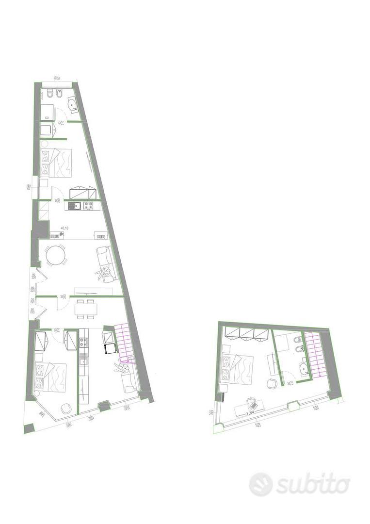 Apartment in Padova, San Giuseppe - Vista 3